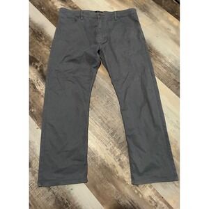DOCKERS Straight Fit Men Casual Pants Gray Size 40